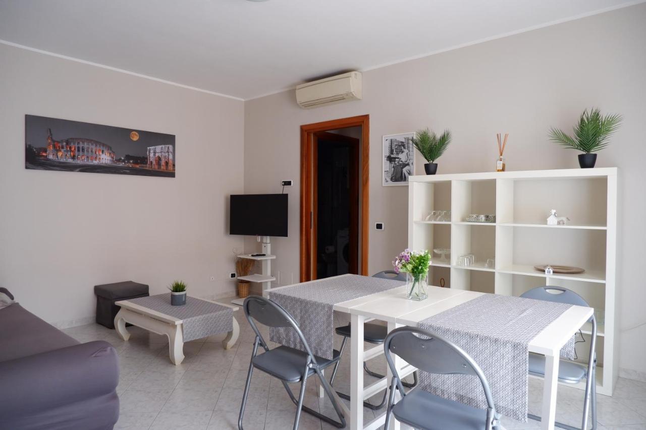Roman Holiday House Kültér fotó